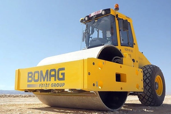 Bomag BW 212 D4