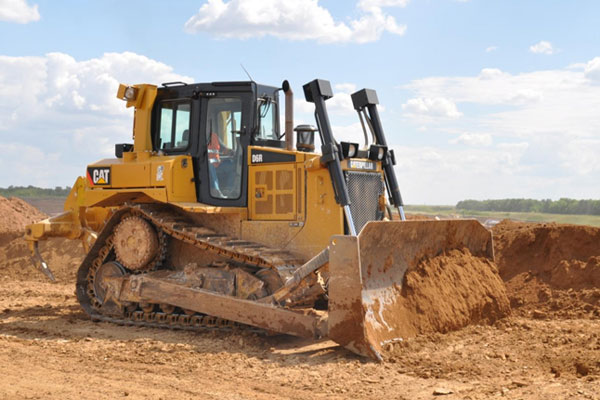 Caterpillar D6N