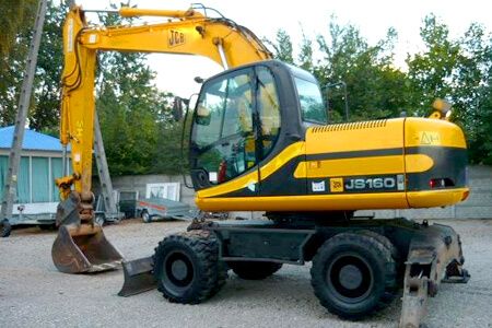 JCB 160