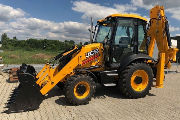 JCB 3CX