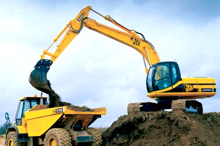 JCB JS-220SC