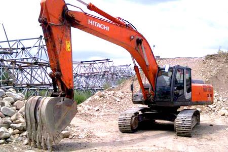 HITACHI ZX 330H